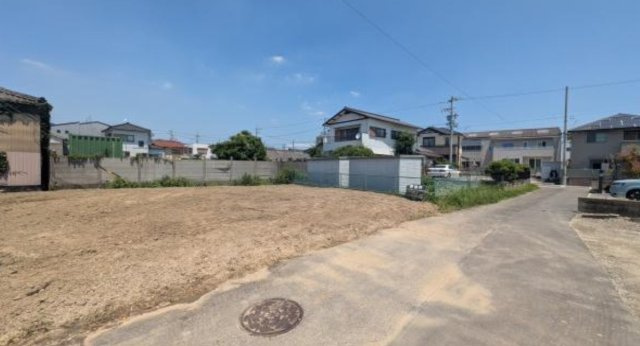 半田市港町１丁目　売り土地【1号地】