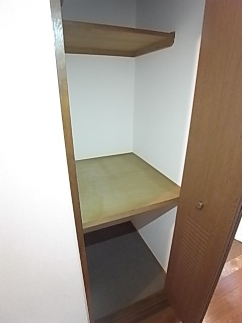シャトー武庫之荘の収納