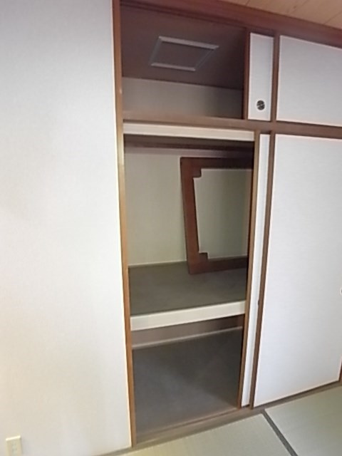 シャトー武庫之荘の収納