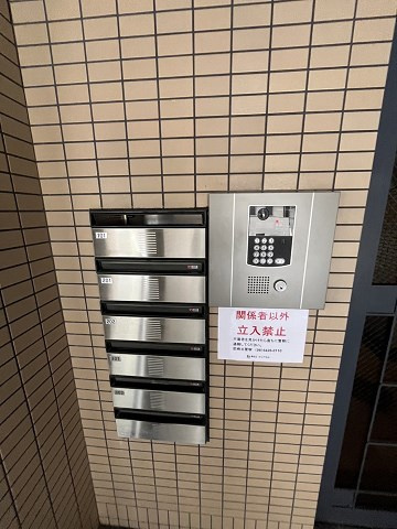 シャトー武庫之荘の設備