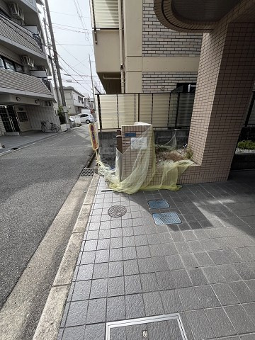 シャトー武庫之荘のその他共用部分