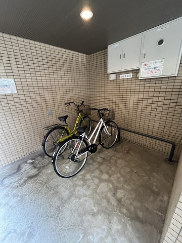 シャトー武庫之荘のその他共用部分