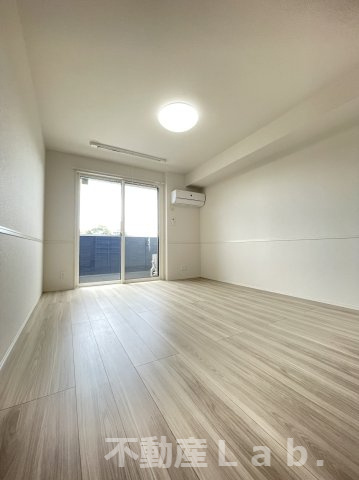 D-ROOM松橋駅前の居間・リビング|※同型タイプのお写真です。