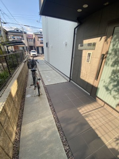 【駐車場】 | ワコーレヴィータ魚崎北町