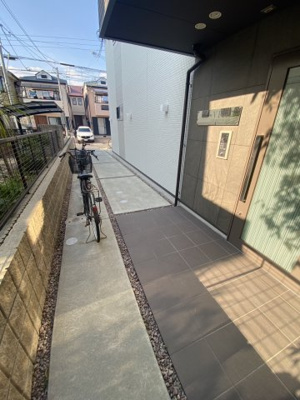 【駐車場】 | ワコーレヴィータ魚崎北町