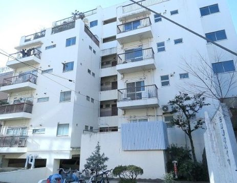 三田綱町ハイツの画像
