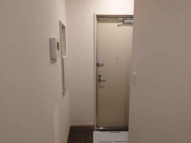 ラ プロスペリータの収納