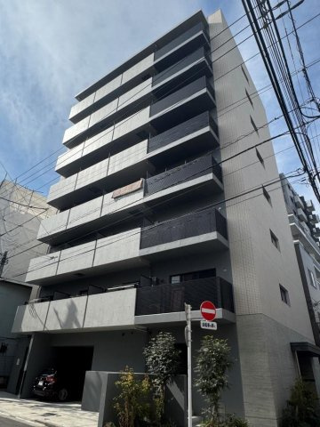 Esperiaの外観