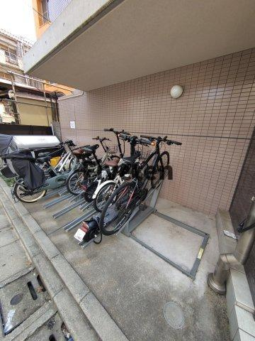 ミリオンベルのその他共用部分
