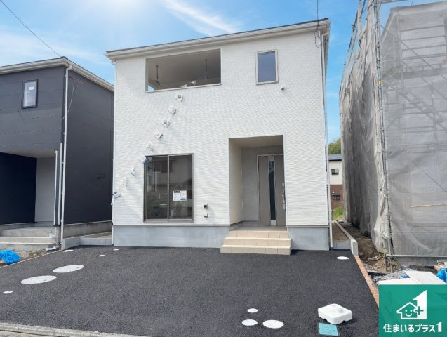 和歌山市有本　第4期　新築一戸建ての外観|お客様に長く安心して住んでいだだける事にこだわった家づくり！住んでからのアフターサービスにもしっかりと取り組んでいます！