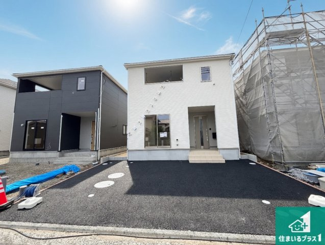 和歌山市有本　第4期　新築一戸建ての外観|安心の10年保証！外観を美しく保ち、雨水で汚れを落とします！気になることがありましたら、お気軽にお問い合わせください！