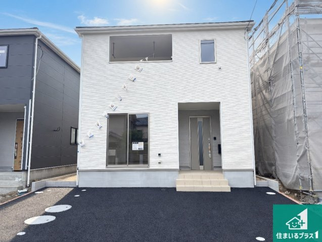 和歌山市有本　第4期　新築一戸建ての外観|安心の10年保証！外観を美しく保ち、雨水で汚れを落とします！気になることがありましたら、お気軽にお問い合わせください！