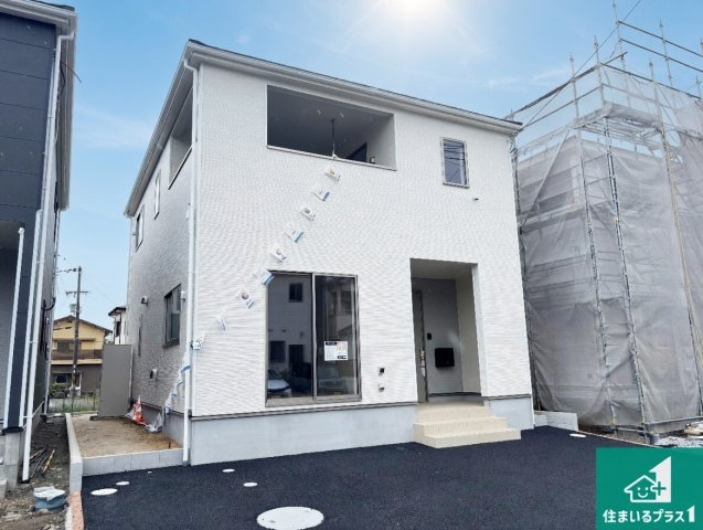 和歌山市有本　第4期　新築一戸建ての外観|お客様に長く安心して住んでいだだける事にこだわった家づくり！住んでからのアフターサービスにもしっかりと取り組んでいます！