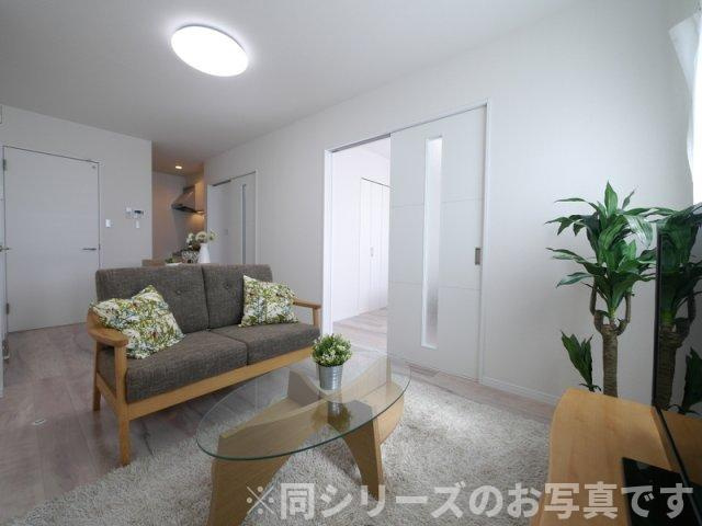 【居間・リビング】 | Coton HAKATA　★プライスホームなら仲介手数料が0円です！★