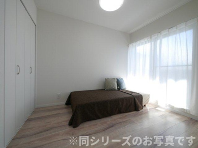 【寝室】 | Coton HAKATA　★プライスホームなら仲介手数料が0円です！★
