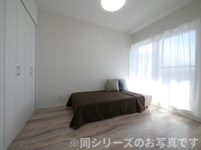 【寝室】 | Coton HAKATA　★プライスホームなら仲介手数料が0円です！★