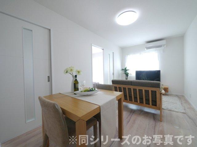 【居間・リビング】 | Coton HAKATA　★プライスホームなら仲介手数料が0円です！★