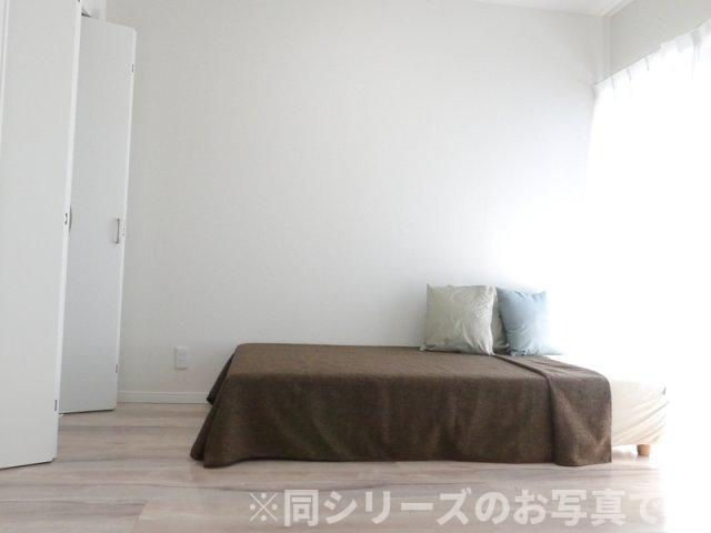 【寝室】 | Coton HAKATA　★プライスホームなら仲介手数料が0円です！★