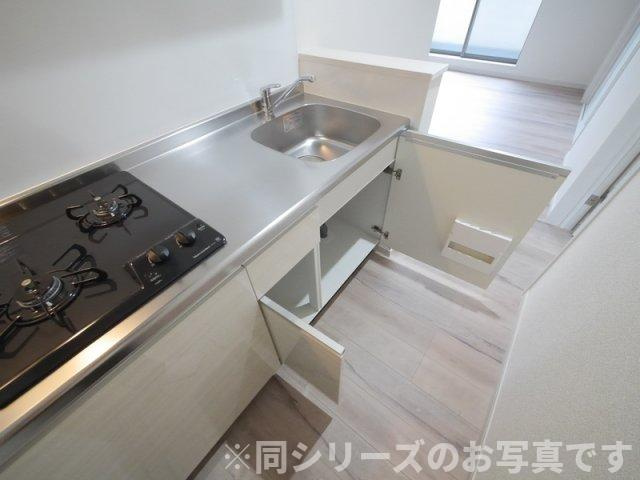 【キッチン】 | Coton HAKATA　★プライスホームなら仲介手数料が0円です！★