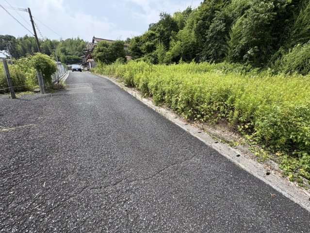 川崎町貸地の外観