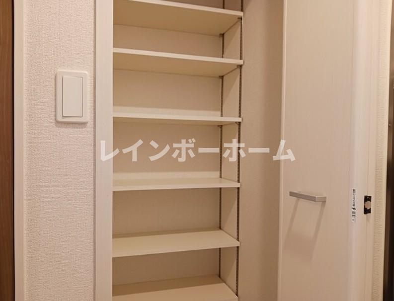 ジーニアス・ラソの設備