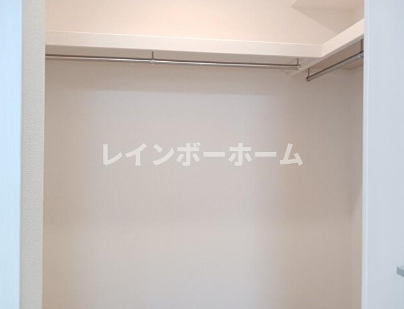 ジーニアス・ラソの収納