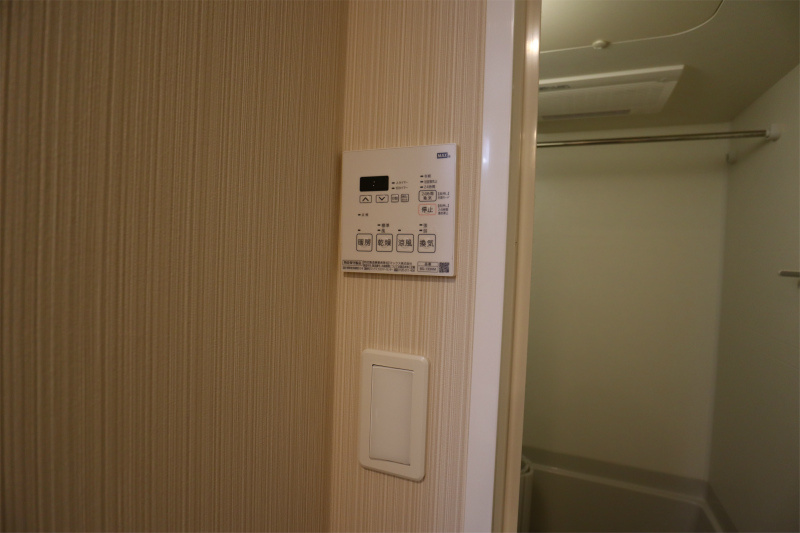 Ｎ－ｓｔａｇｅ西船橋Ⅱの設備|浴室乾燥機です