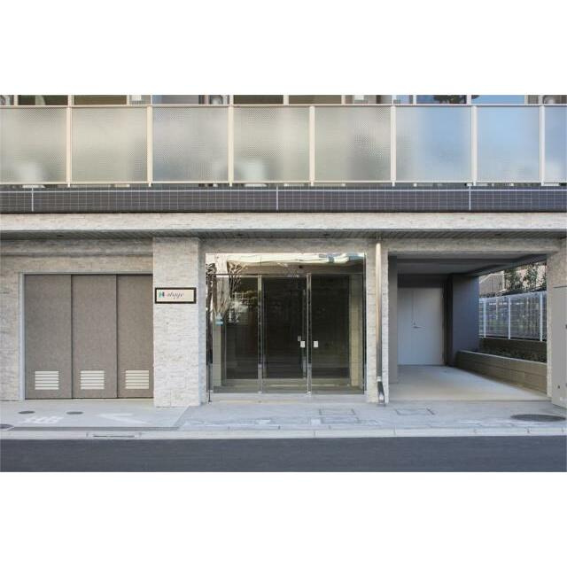 Ｎ－ｓｔａｇｅ西船橋Ⅱのその他共用部分|建物入口です