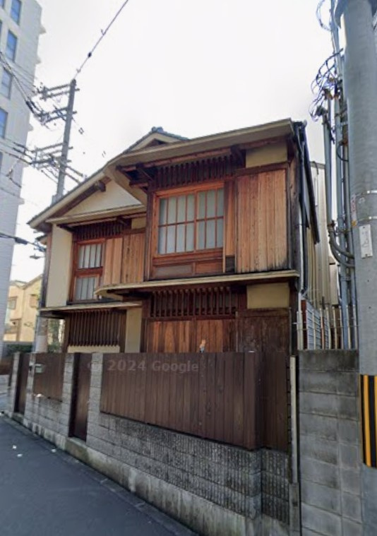 播磨町　中古戸建の外観