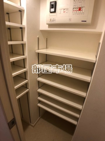 ハピネ蔵前鳥越のその他|シューズインクローゼット