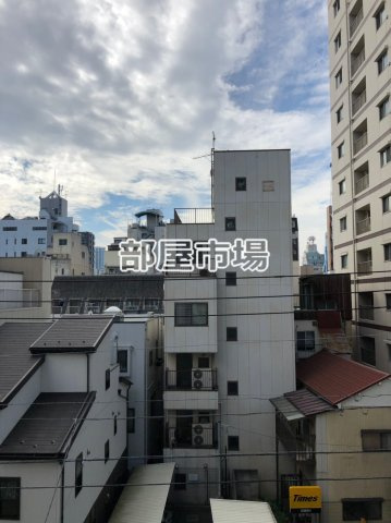 ハピネ蔵前鳥越の展望