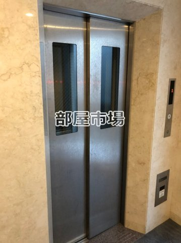 ハピネ蔵前鳥越のその他共用部分|エレベーター