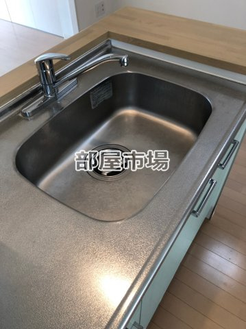 ハピネ蔵前鳥越のキッチン