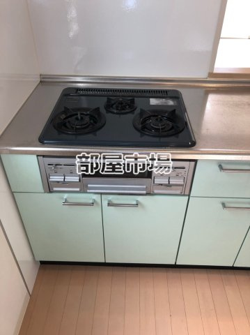 ハピネ蔵前鳥越のキッチン