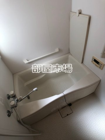 ハピネ蔵前鳥越の浴室