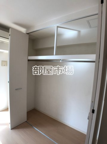 ハピネ蔵前鳥越の収納