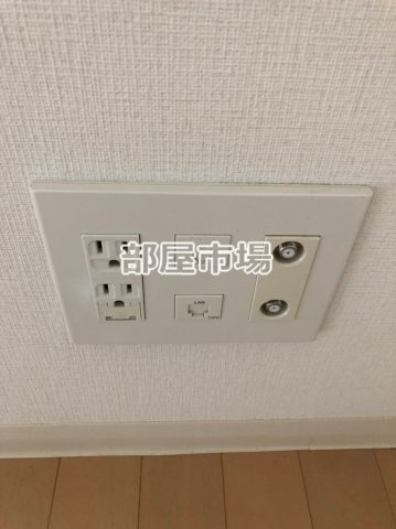ハピネ蔵前鳥越の設備|マルチメディアコンセント