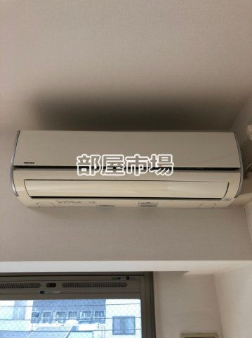 ハピネ蔵前鳥越の設備|エアコン