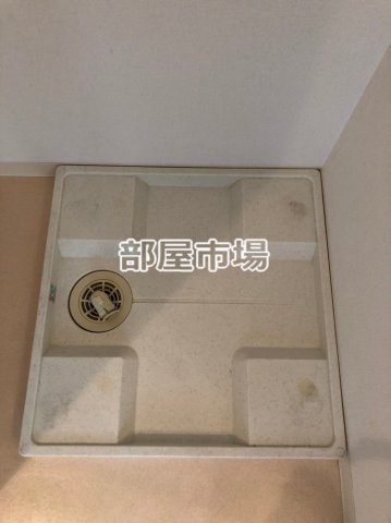 ハピネ蔵前鳥越の設備|洗濯機置場