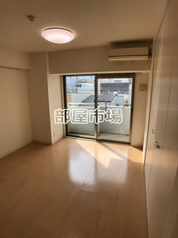 ハピネ蔵前鳥越の寝室