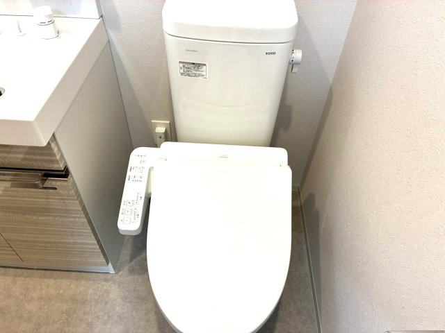 【トイレ】 | ジェノヴィア南鳩ヶ谷