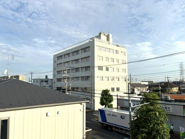 【展望】 | ジェノヴィア南鳩ヶ谷