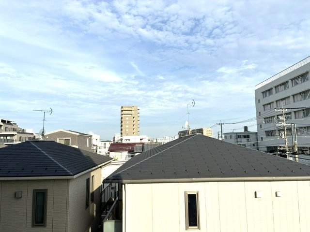 【展望】 | ジェノヴィア南鳩ヶ谷