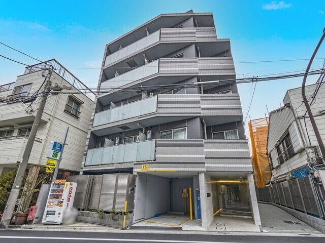 ARTESSIMO ALLES（アルテシモアレス）の外観
