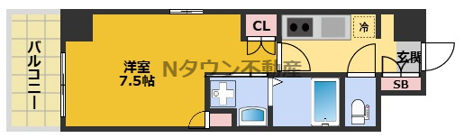 【間取り】 | IARIM栄東 | 間取りです