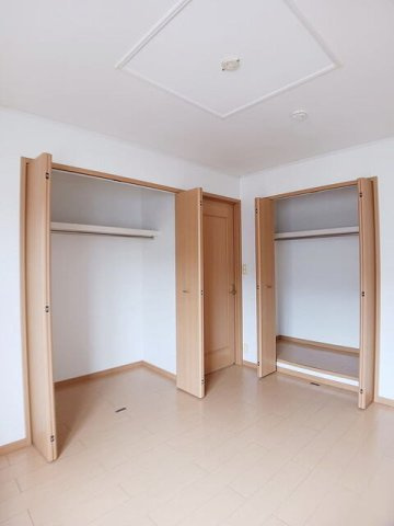 ブリーゼＢの収納