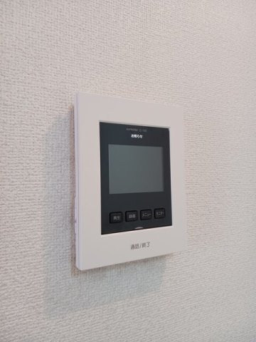 ブリーゼＢのセキュリティ