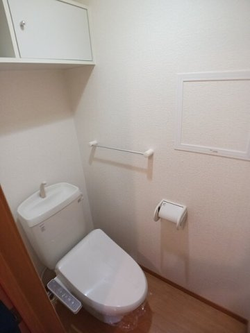ブリーゼＢのトイレ