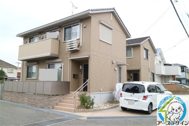 岡田様戸建借家
