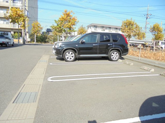 【駐車場】 | あけぼの６番館やまさ　B棟